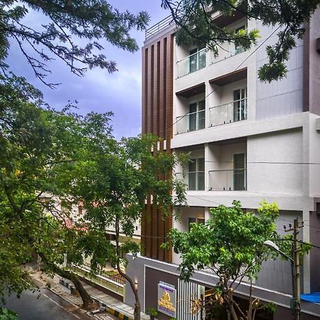 The Silver Chimes Suites Bangalore Exterior photo